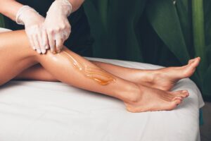 at home waxing guide